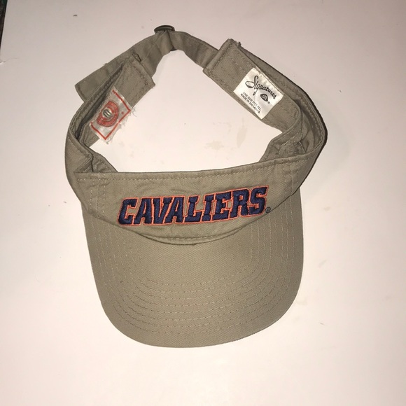 Unisex UVA Calvaliers Visor - Picture 1 of 8